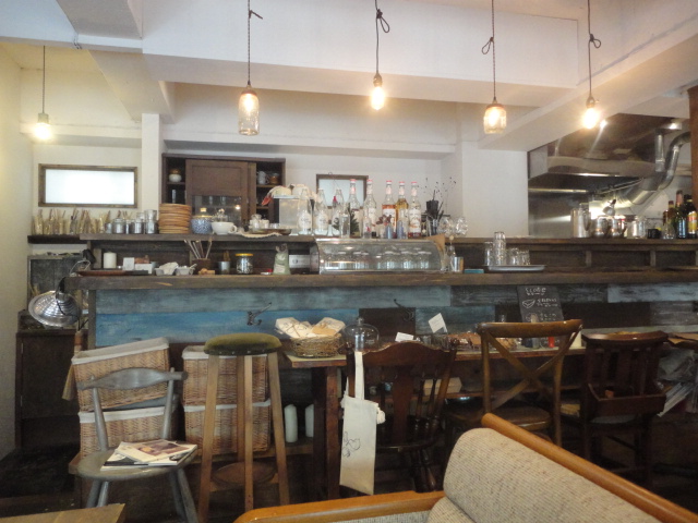 カフェ