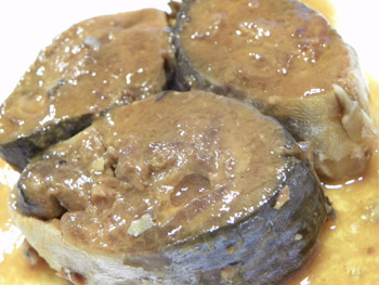 マルコメ株式会社 美麻高原蔵 天然醸造 二年味噌 さばのみそ煮缶