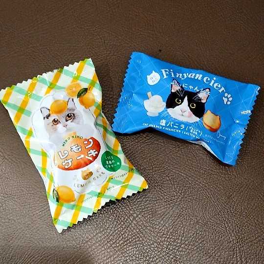 焼き菓子