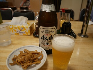 ビールとメンマ.jpg