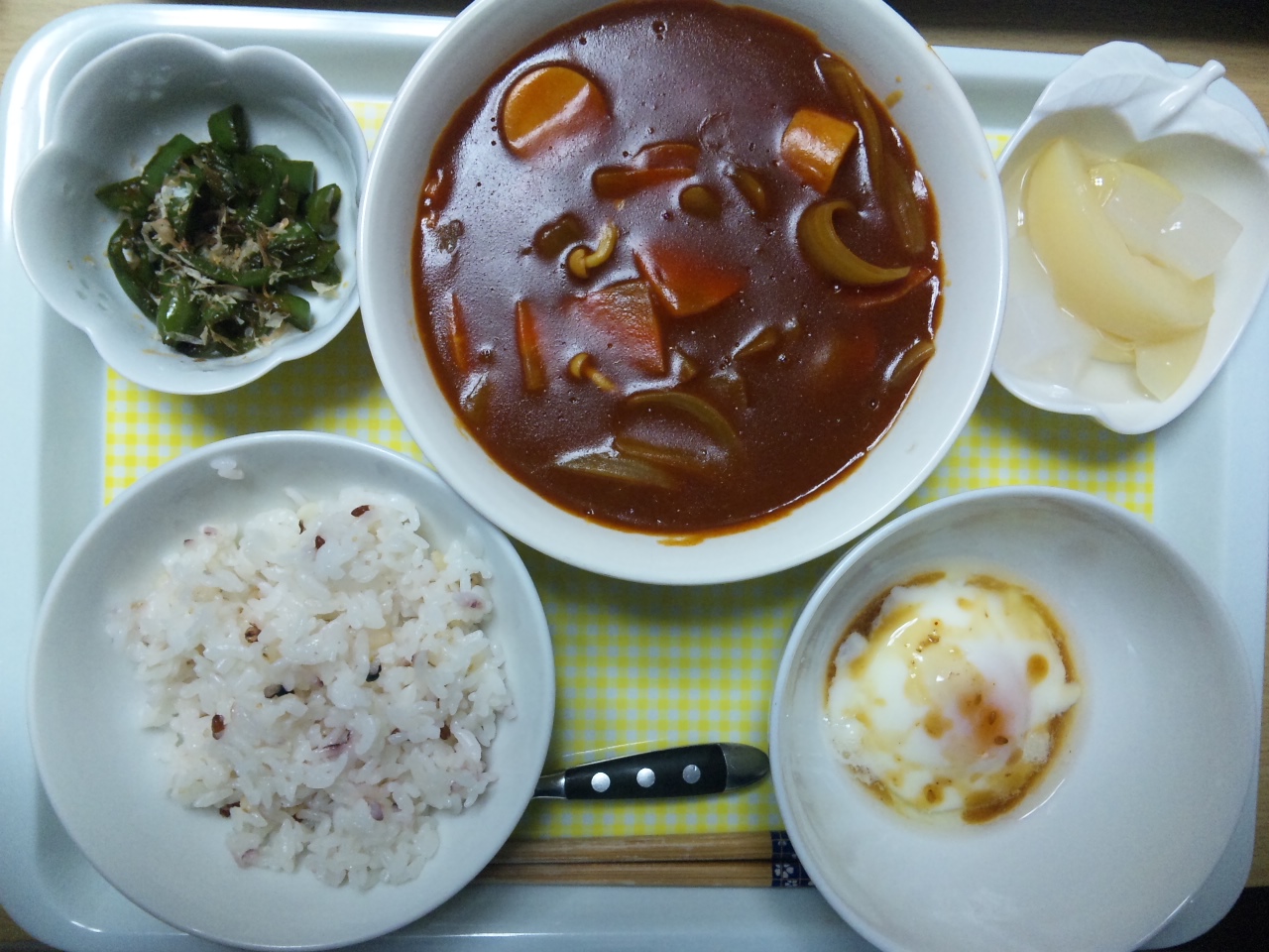 2015年2月15日（日）の夕食♪