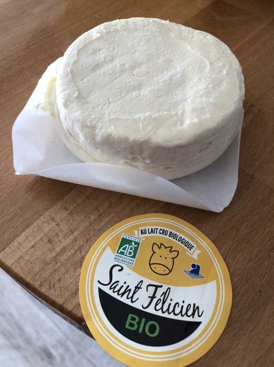 Saint Felicien Bio Fromagerieを目指してのほほん日記 楽天ブログ 