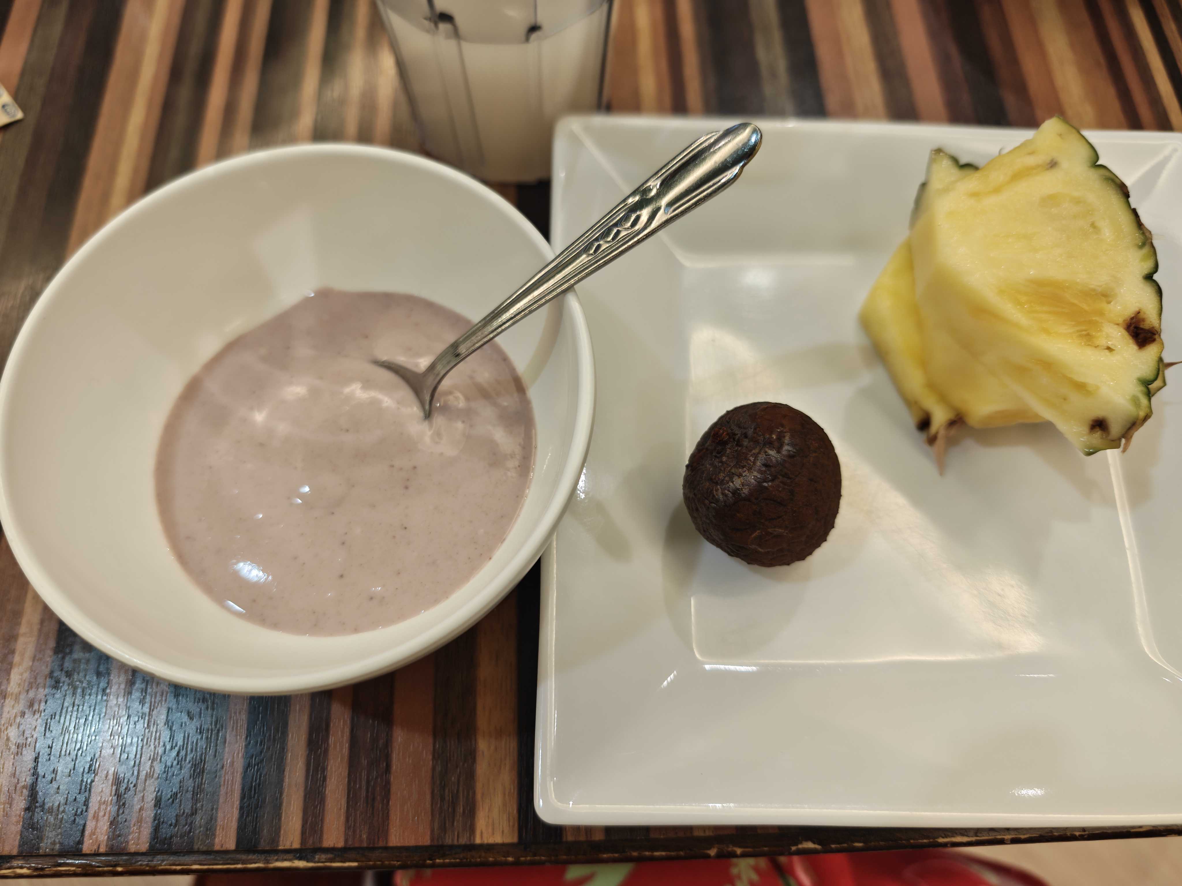 スパリゾートハワイアンズ　モノリスタワー 朝食ビュッフェ