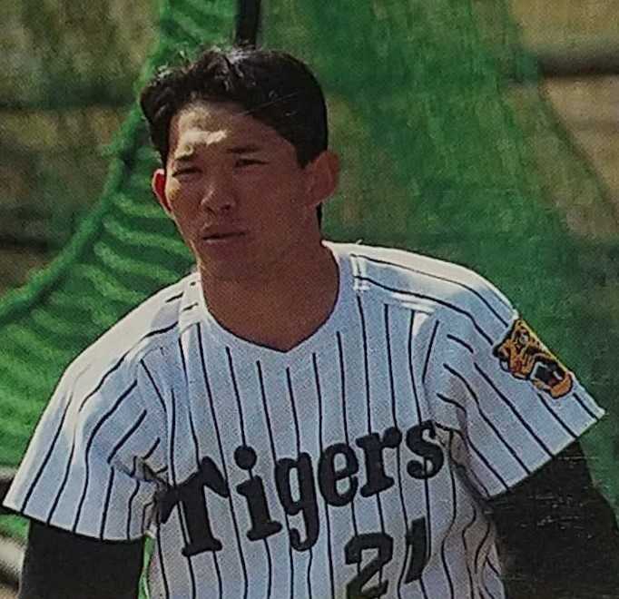 タイガース背番号史 21－5 | タイガース非公式サイト2代目