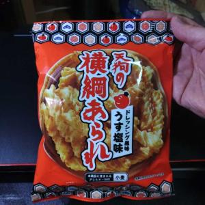 揚げもち 塩（105円）〈株式会社 富士屋（埼玉県草加市