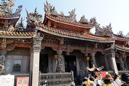 清水厳祖師廟