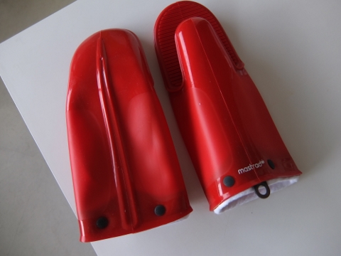 コストコ　Oven Mitt Set　1,948円也　オーブンミトン　グローブ