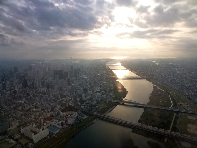 40th flight