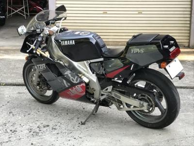 ３TJ（FZR400RR）用前後ホイールのコンバート完了！ | yamasadas800c的日記 - 楽天ブログ