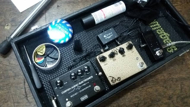 efector set