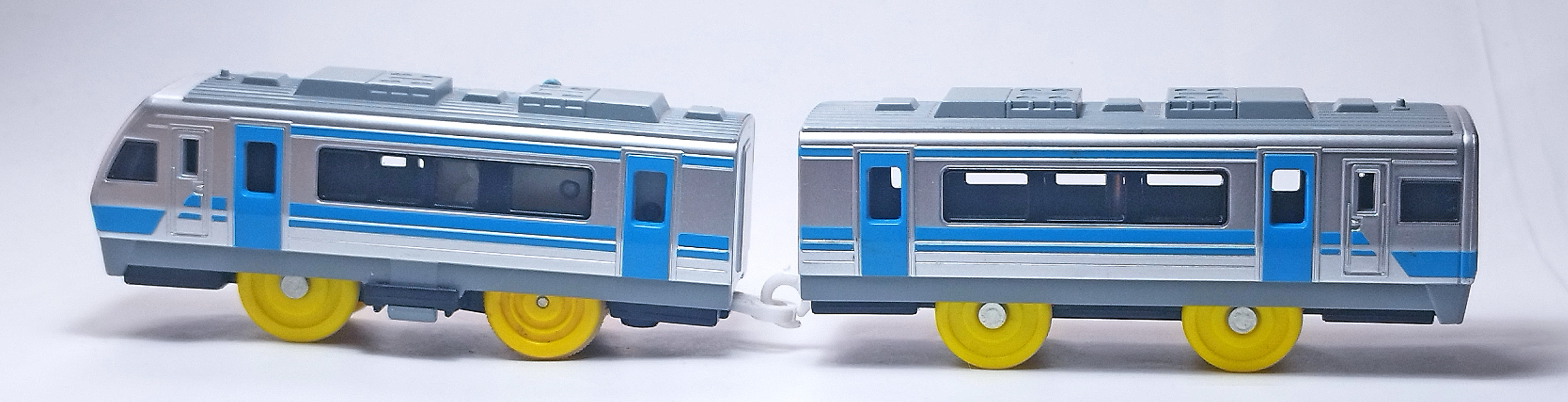 【メーカー直売】 プラレール 楽天ブログ - おん鐵 | JR四国2000系しおかぜ 車両単品