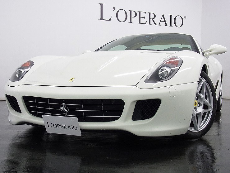 フェラーリ５９９Ｆ－１