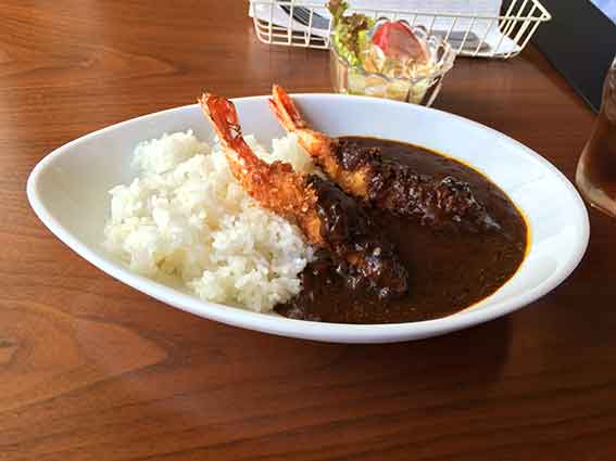 にんにんの「黒カリー」♪