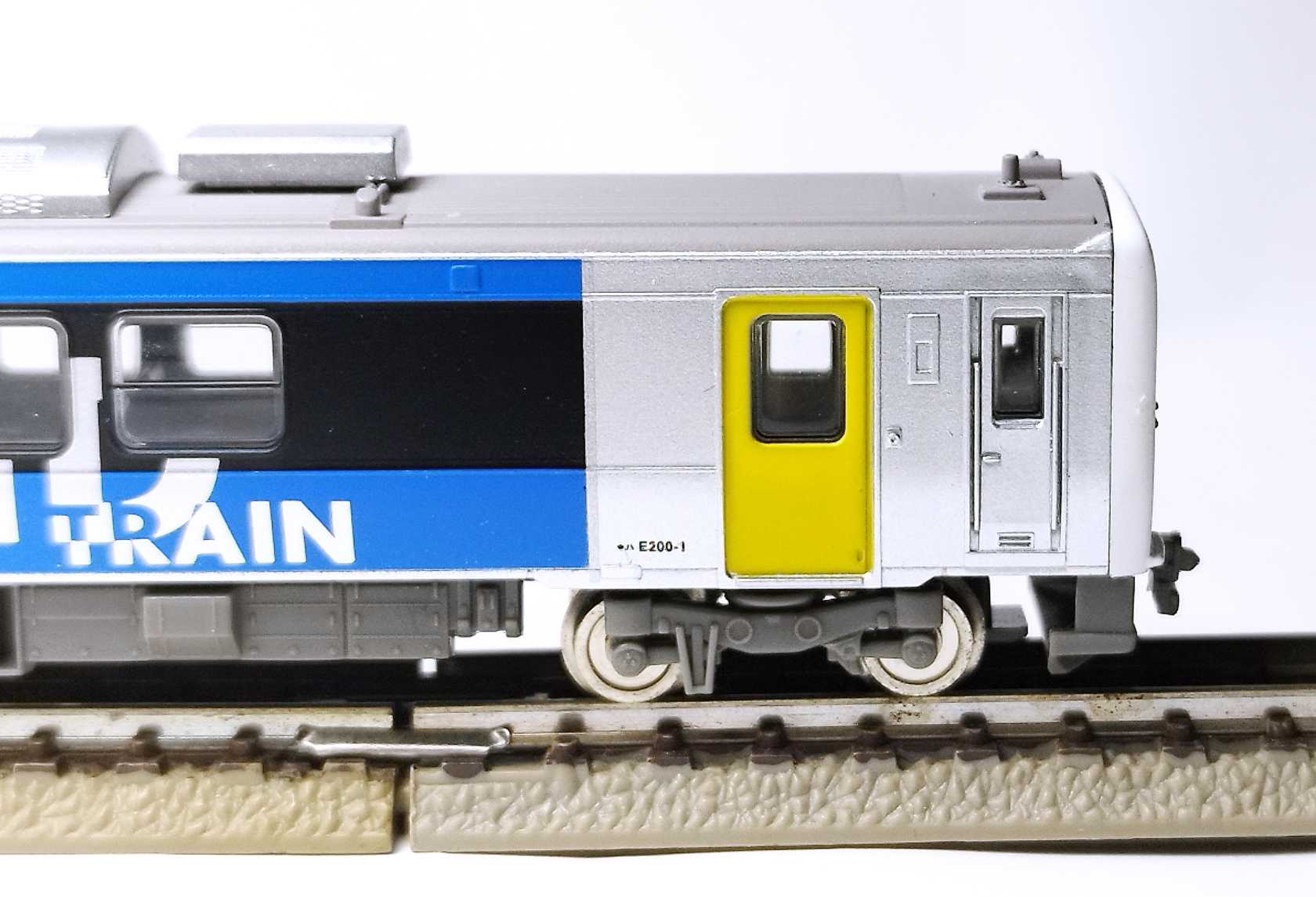 鉄コレ ND第2弾 キハE200 | おん鐵 - 楽天ブログ