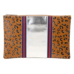 kitson グラフィッククラッチBAG