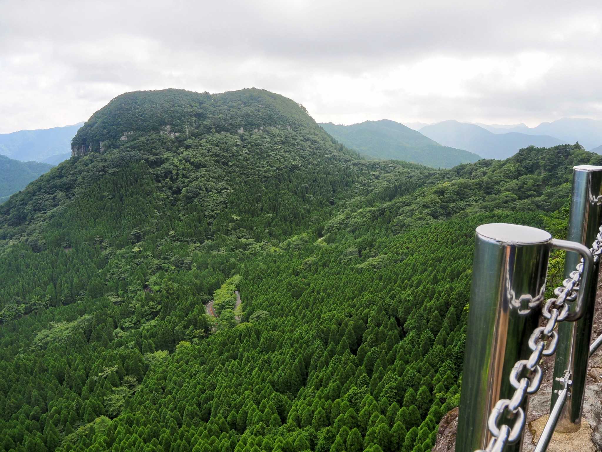 英彦山 豊前坊～北岳 望雲台の岩煙草！ | 九州の山々 - 楽天ブログ