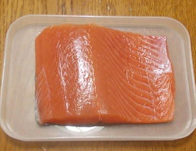 新物の生鮭で秋を実感 グランマの手料理レシピ 楽天ブログ