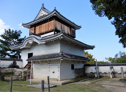 岡山城・月見櫓 (1).JPG