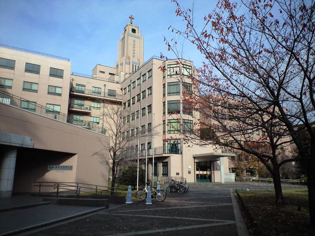 聖路加国際大学