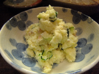 ポテトサラダ