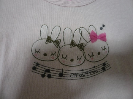 KPニットプランナーハミングmimi長袖Tシャツミミちゃんアップ.JPG