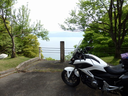 奥琵琶湖パークウェイ