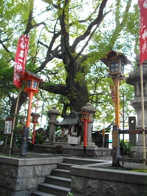 若一神社