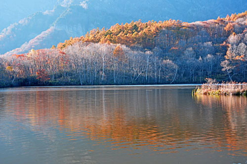鏡池５