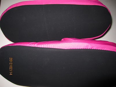 ダウン ルームシューズ3.jpg