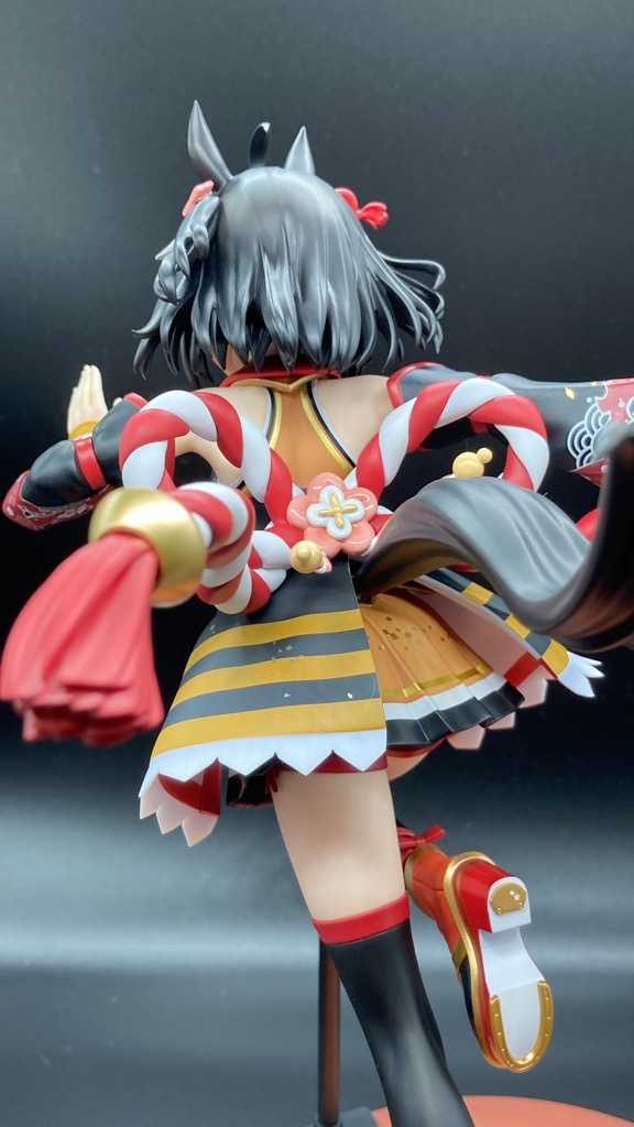 Amazon | 壽屋(KOTOBUKIYA) ウマ娘 プリティーダービー [迫る熱