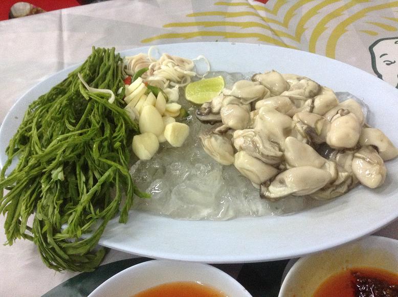 oyster