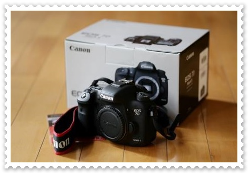 Canon EOS 7D Mark2