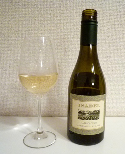 2006 Isabel Sauvignon Blanc 375ml