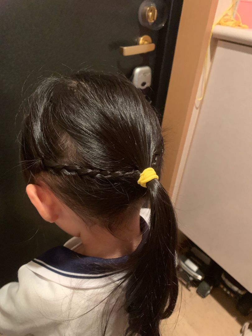 幼稚園の髪型 ポキラのブログ 楽天ブログ