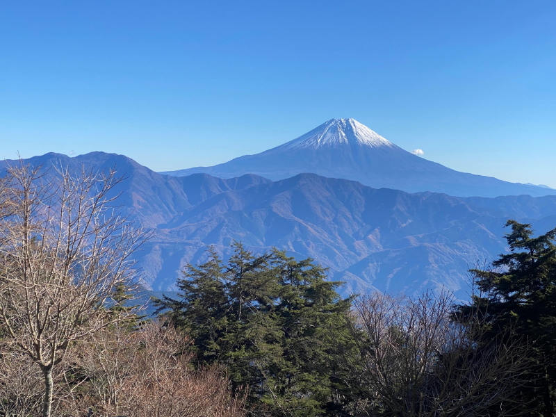 師走の七面山（しちめんざん・1,982m）表参道を行く（5・最終回） | 醍醐山と下部（しもべ）温泉 - 楽天ブログ