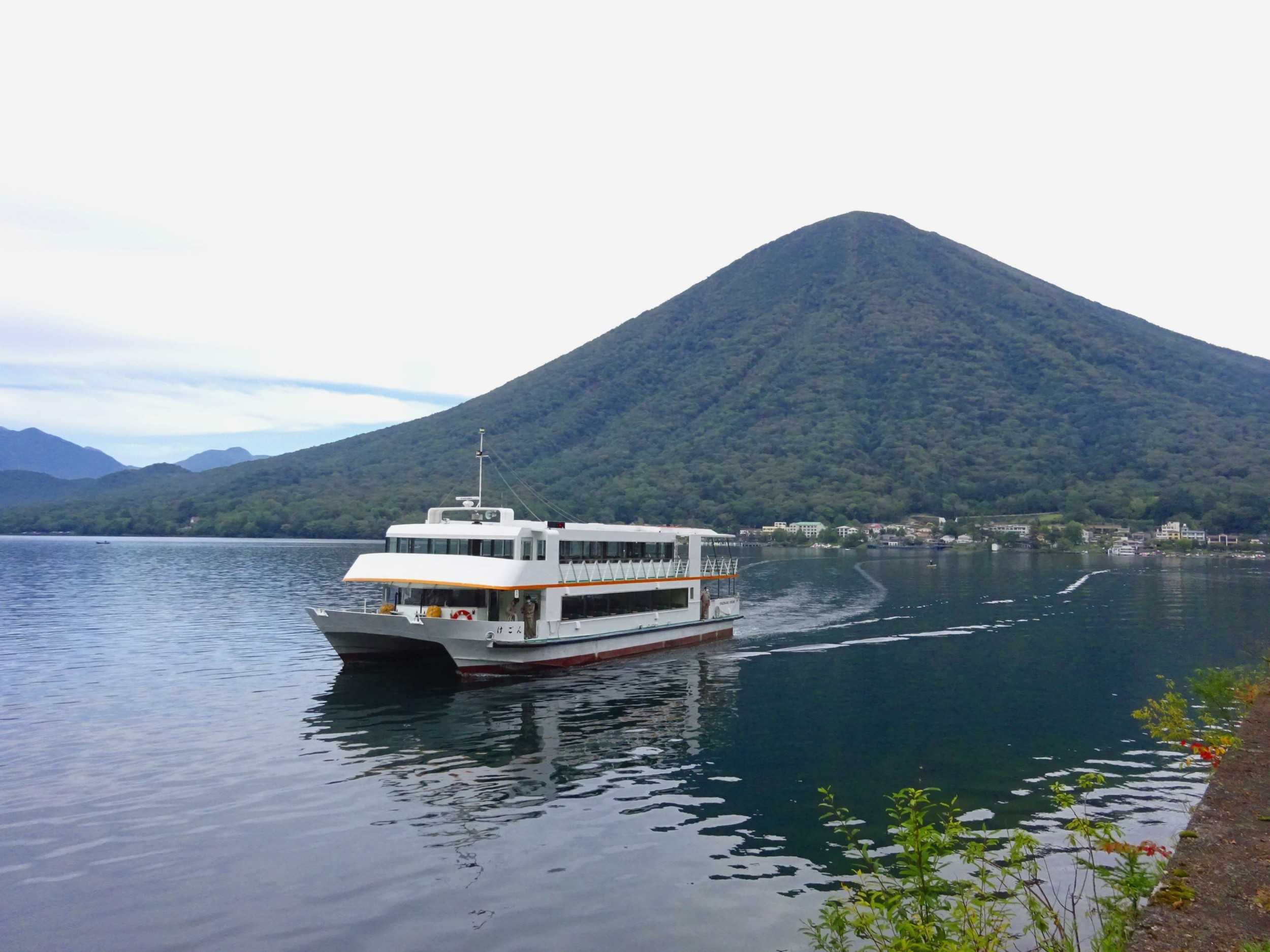 奥日光 中禅寺湖と湯ノ湖で撮影ドライブ ９月１２日 日 山と星空と小型車でサイクリング 楽天ブログ