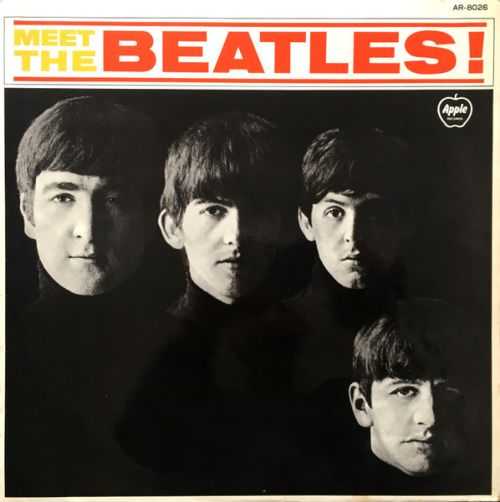 Meet The Beatles