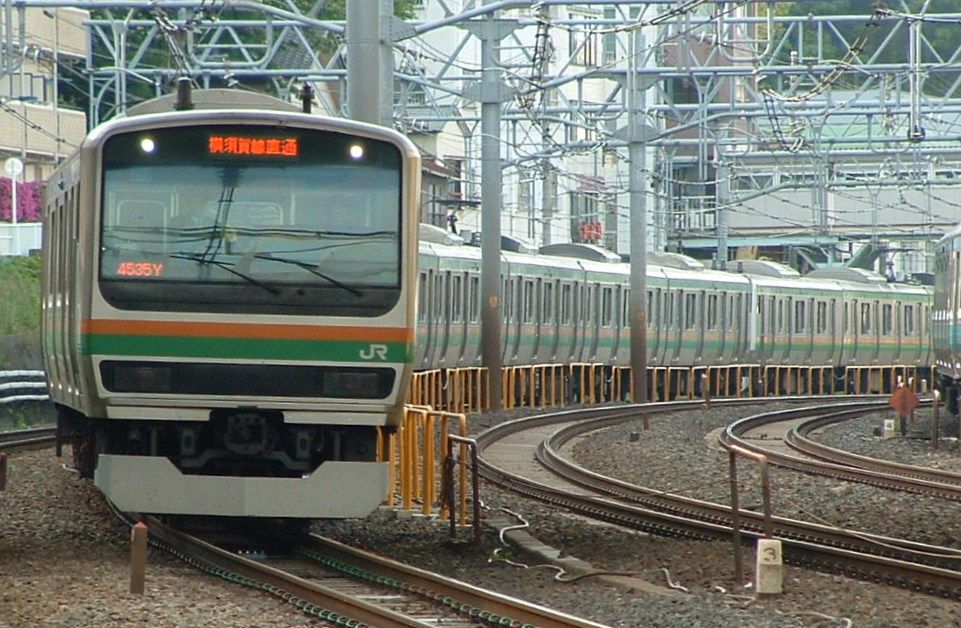 都内で数多くの列車を撮影できる東十条の撮影地 Arakazu1554のブログ 楽天ブログ