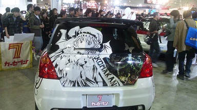 東方?スイフト2