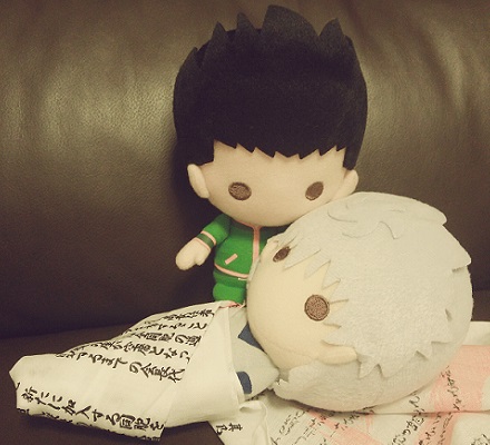 人形劇「ゴンの誕生日プレゼント」4