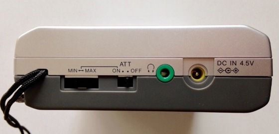 SONY ICF-SW35（ワールドバンドレシーバー）その2 | ひとりごと