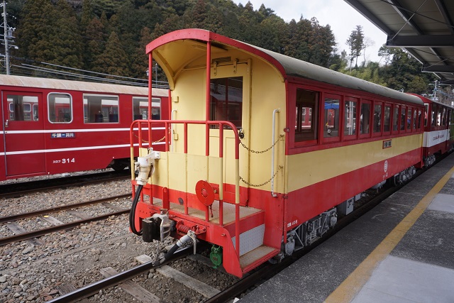 大井川鐵道 3.11 約2年半ぶりに【井川線全線復旧！】4