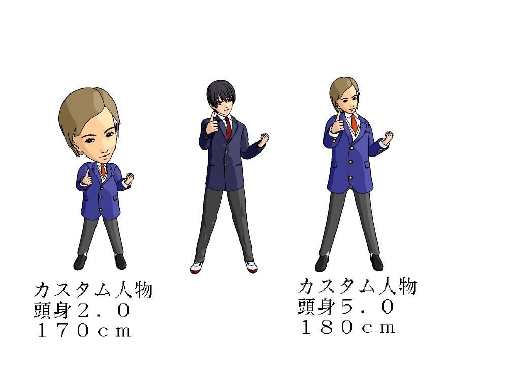 さし絵スタジオ２ 無料追加素材 加工写真で遊ぶ 楽天ブログ