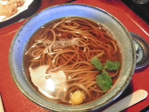 みずきかけそば