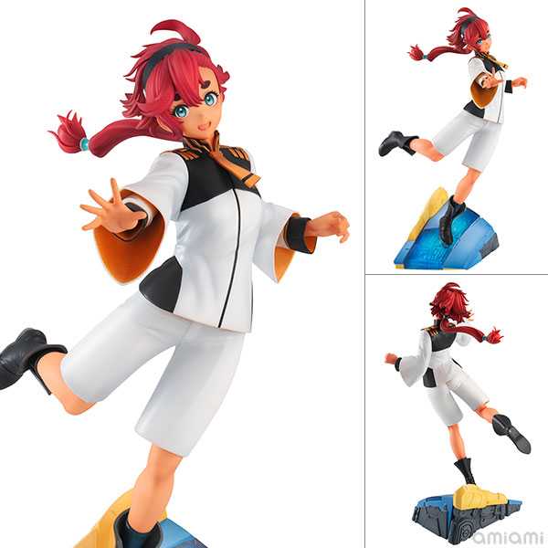 水星の魔女 GGG スレッタ・マーキュリー フィギュア