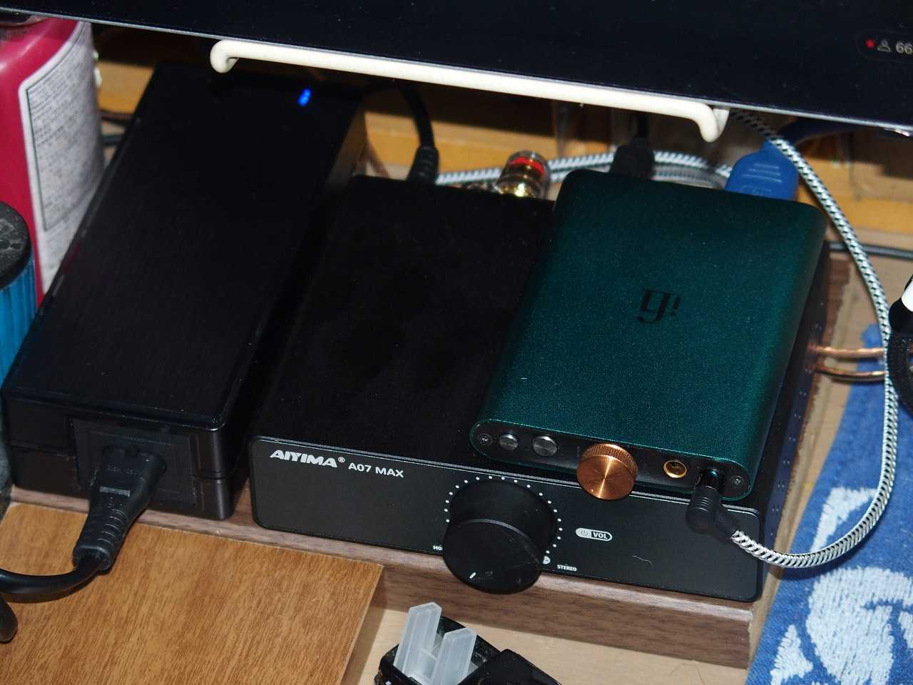 AIYIMAA07MAX HIFI パワーアンプ AIYIMA A07 MAX HIFI パワーアンプ