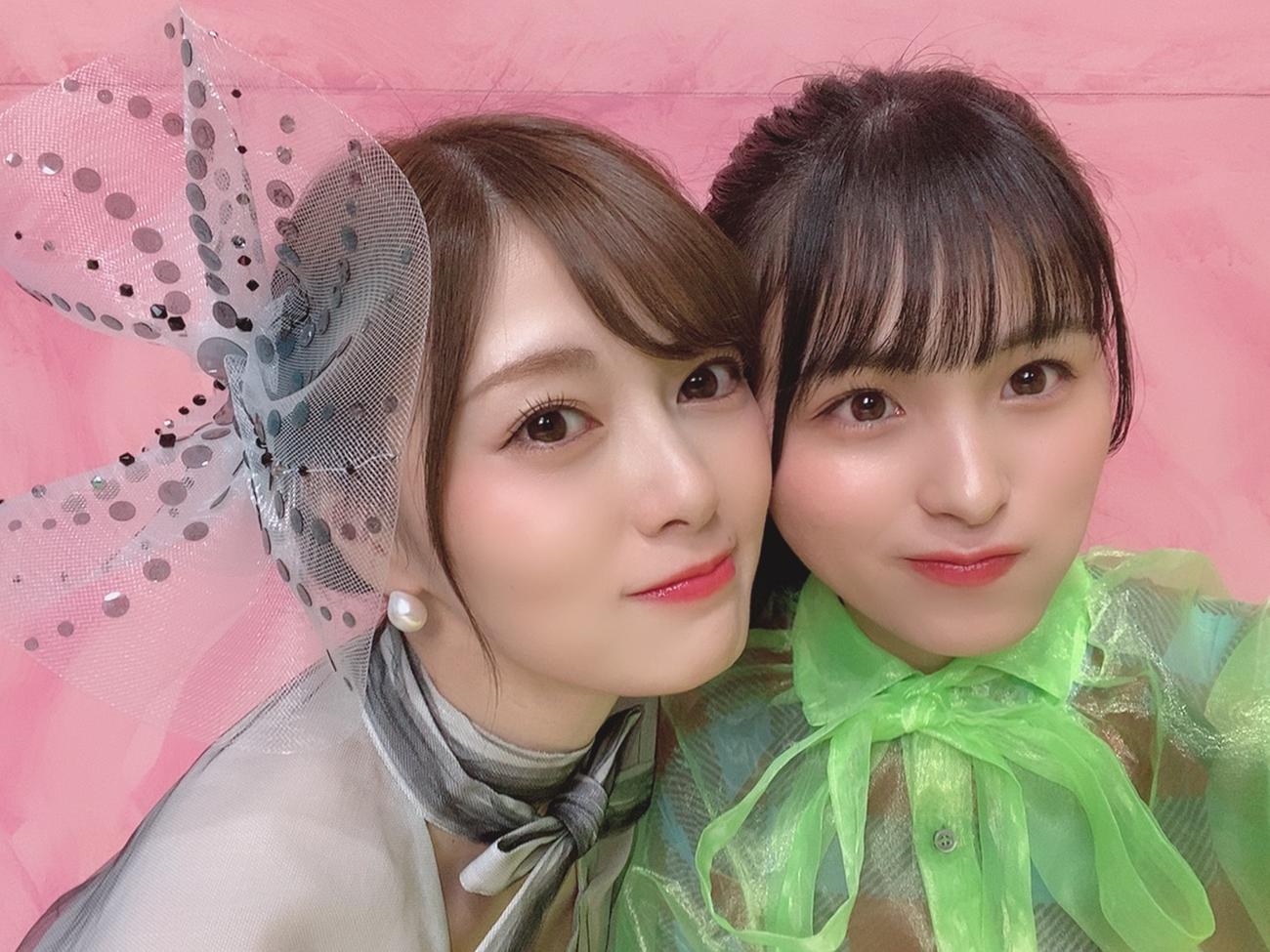 ☆乃木坂46♪白石麻衣卒業記念本で後輩の大園桃子が思い出を語る