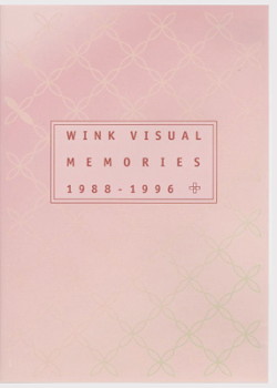 WINK VISUAL MEMORIES 1988-1996 DVD