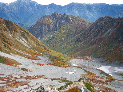 北穂高岳(2) 2012,10,8～10 004.jpg