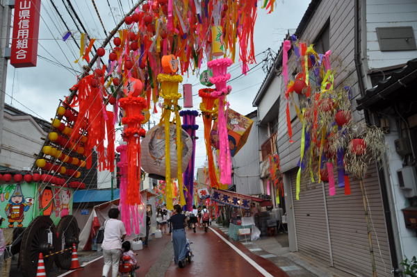 七夕祭り